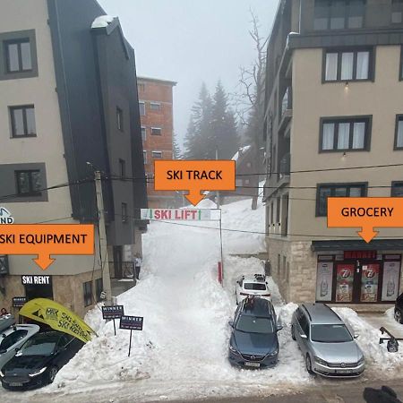 Brko 8 - Lazy Skiing Retreat Núi Núi Jahorina Ngoại thất bức ảnh