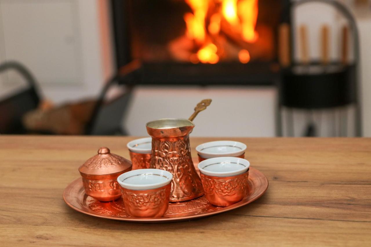 Brko 8 - Lazy Skiing Retreat Núi Núi Jahorina Ngoại thất bức ảnh