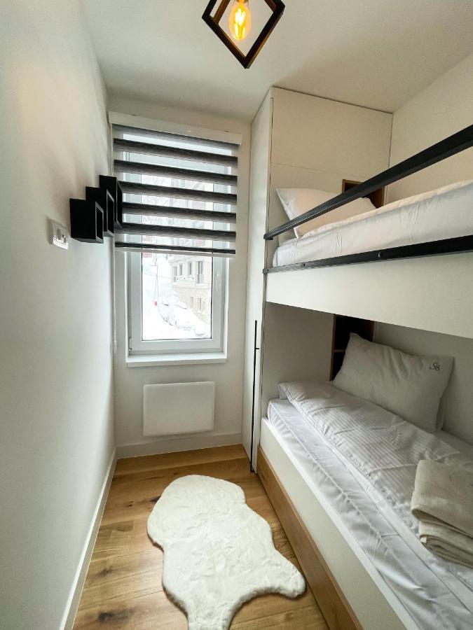 Brko 8 - Lazy Skiing Retreat Núi Núi Jahorina Ngoại thất bức ảnh