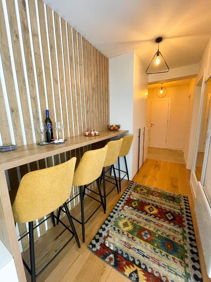 Brko 8 - Lazy Skiing Retreat Núi Núi Jahorina Ngoại thất bức ảnh