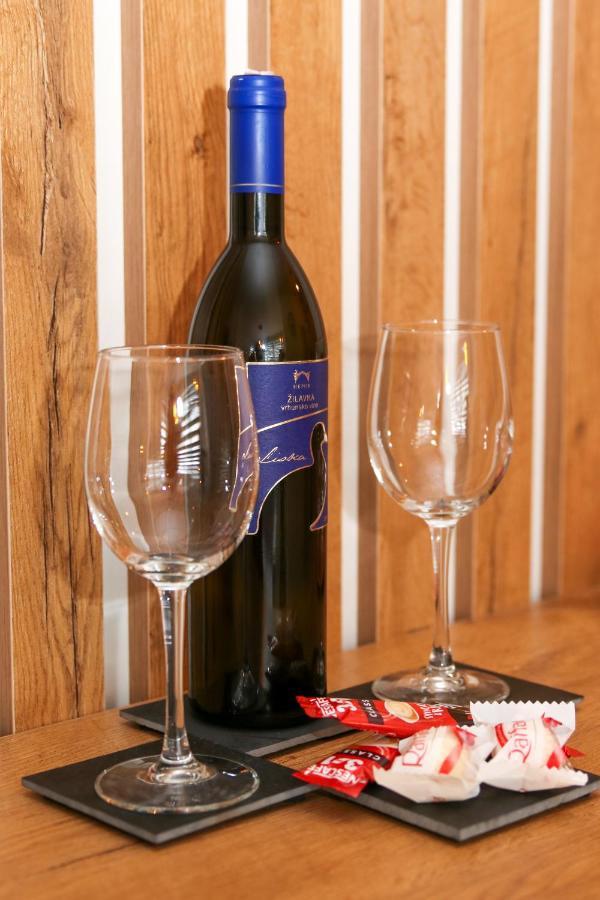 Brko 8 - Lazy Skiing Retreat Núi Núi Jahorina Ngoại thất bức ảnh
