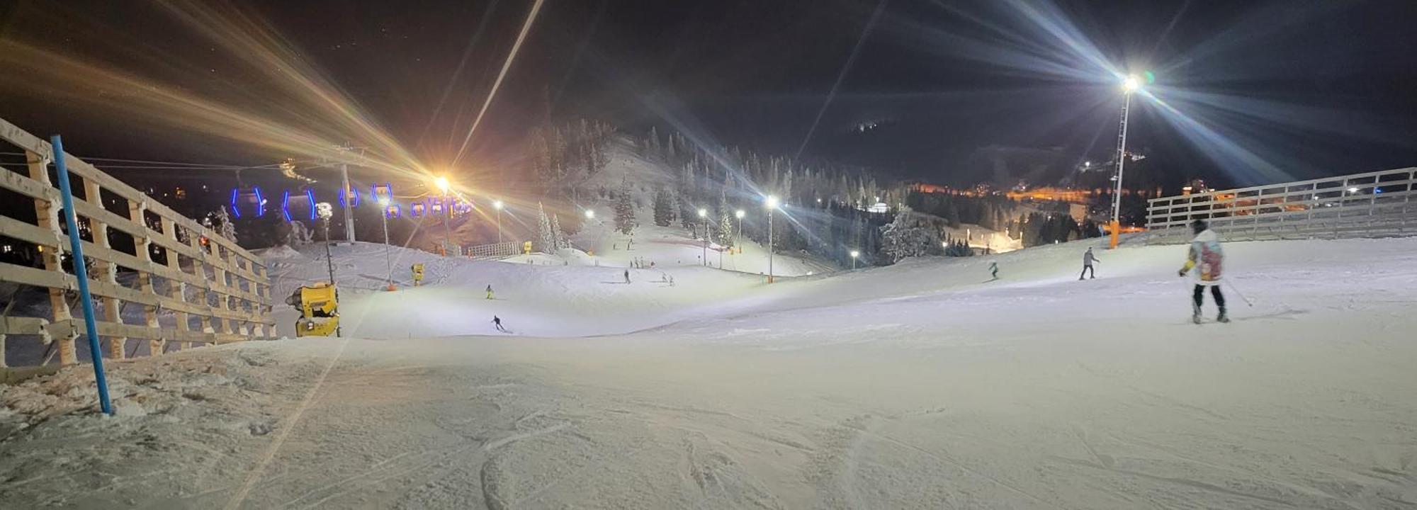 Brko 8 - Lazy Skiing Retreat Núi Núi Jahorina Ngoại thất bức ảnh